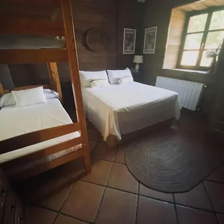 La Vega Feriehus Villacarrillo