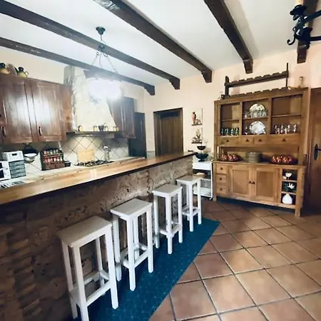 La Vega Feriehus Villacarrillo