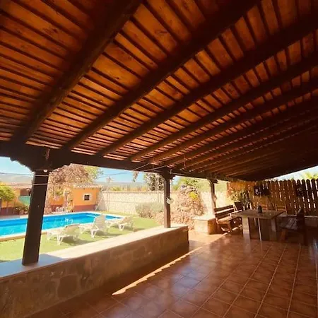 Feriehus La Vega